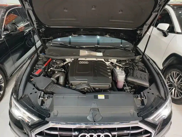 Audi A6L — Фото автомобиля 19