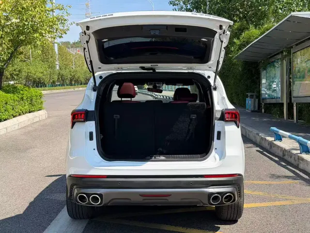 Jetour X70 Plus — Фото автомобиля 24