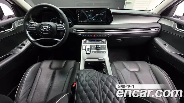 Hyundai Palisade The New — Фото автомобиля 10