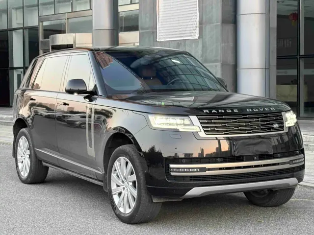 Land Rover Range Rover — Фото автомобиля 2