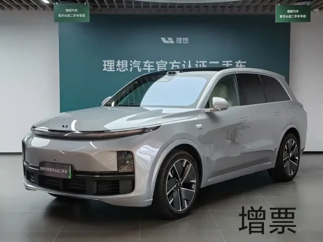 Фотография автомобиля — Li Auto L8