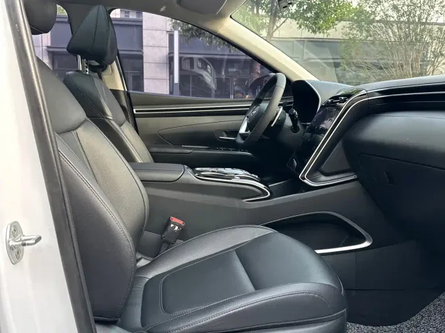 Hyundai Tucson — Фото автомобиля 13