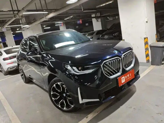 BMW X3 — Фото автомобиля 2