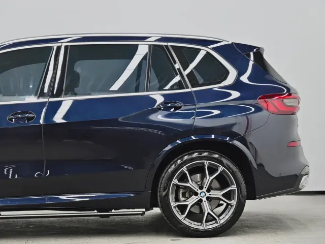BMW X5 — Фото автомобиля 21