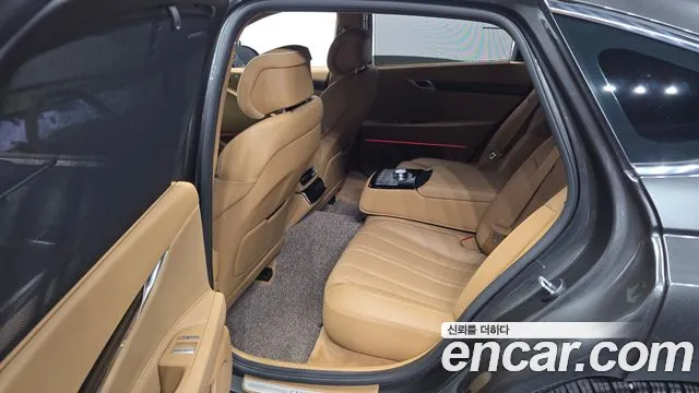 Genesis G80 RG3 — Фото автомобиля 18