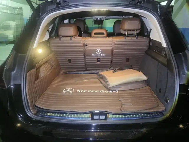 Mercedes-Benz GLE-Class — Фото автомобиля 13