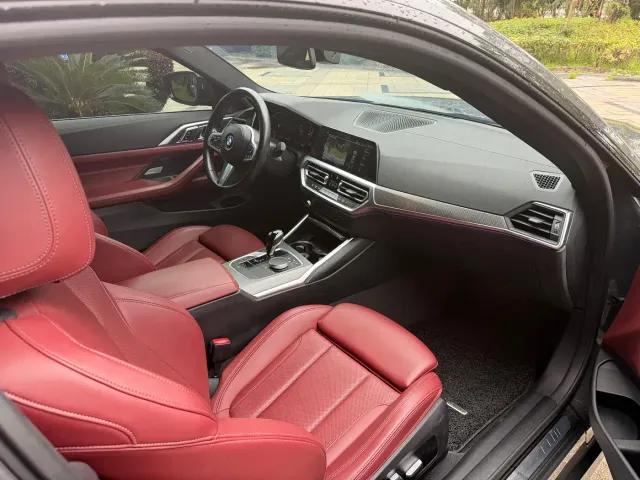 BMW 4 Series — Фото автомобиля 7