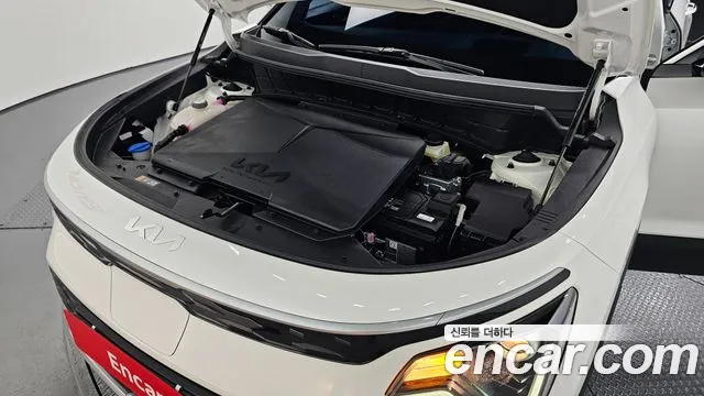 Kia Niro All Niro EV Air — Фото автомобиля 6