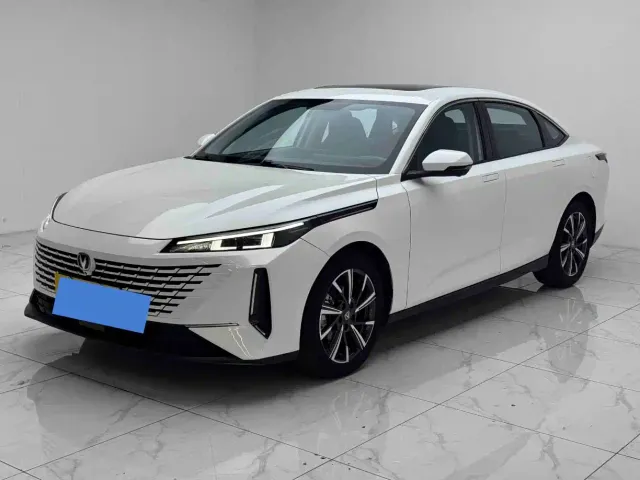 Фотография автомобиля — Changan Lamore