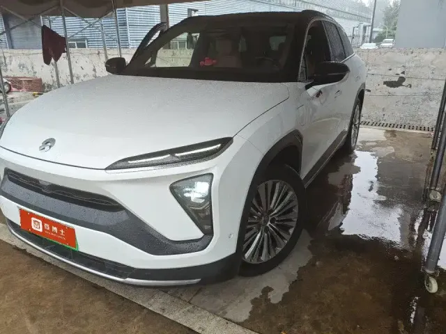 Nio ES6 — Фото автомобиля 2