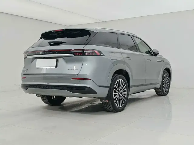Chery Tiggo 9 C-DM — Фото автомобиля 6