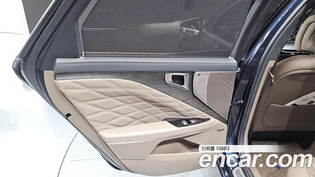 Kia K8 K8 Hybrid — Фото автомобиля 14