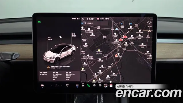 Tesla Model 3 — Фото автомобиля 19