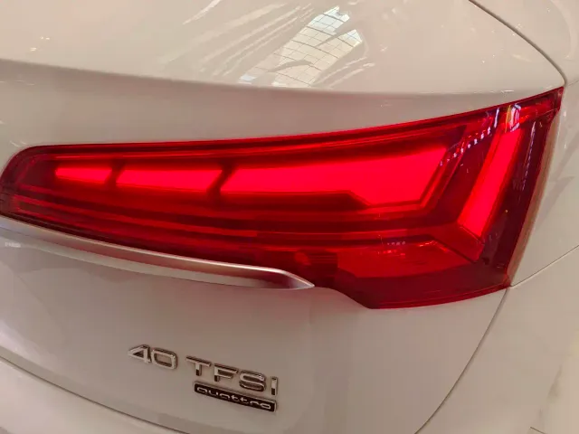 Audi Q5L — Фото автомобиля 19