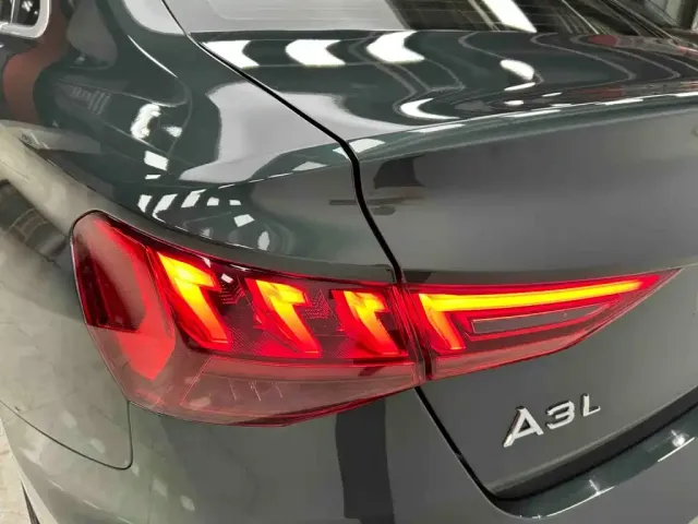 Audi Audi A3 2022 A3L Limousine 35 TFSI Style Sport — Фото автомобиля 23