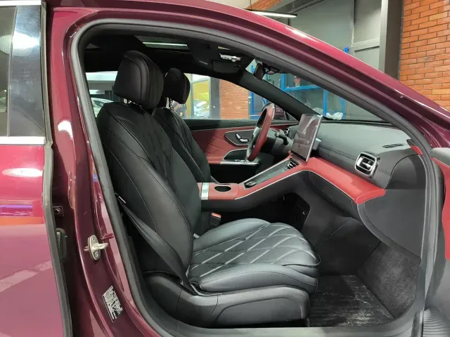 Chery Fulwin A9L — Фото автомобиля 10