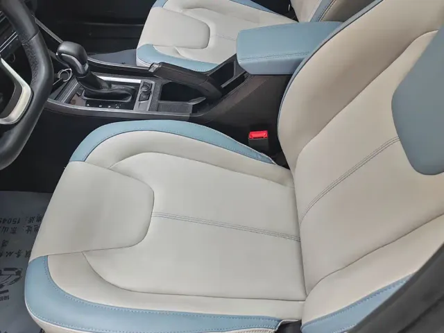 Chery Tiggo 3x — Фото автомобиля 14