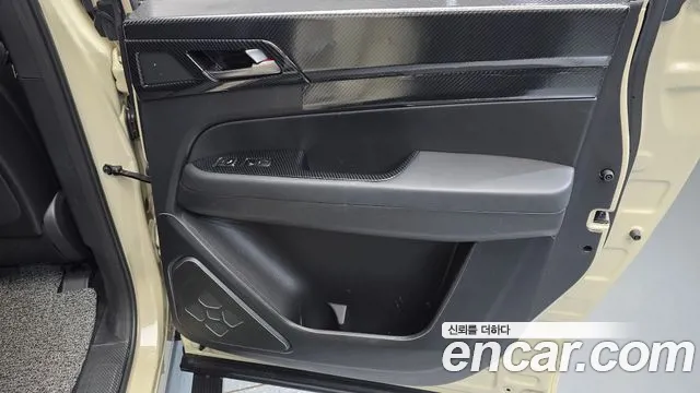 KGM Rexton — Фото автомобиля 14