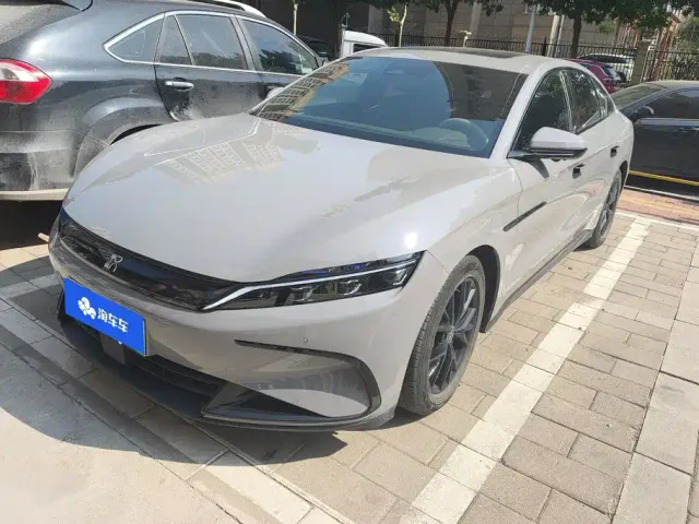 Фотография автомобиля — BYD Han