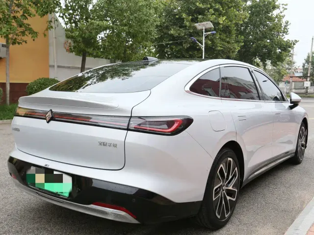 Baojun Xiangjing — Фото автомобиля 6