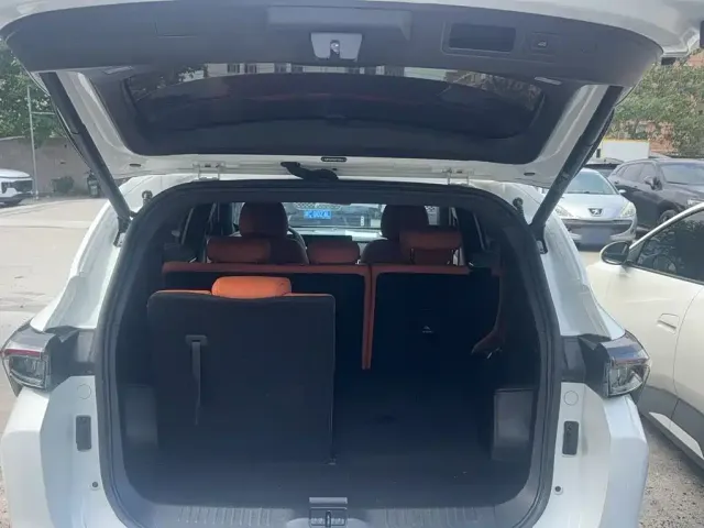 Jetour X70 Plus — Фото автомобиля 10