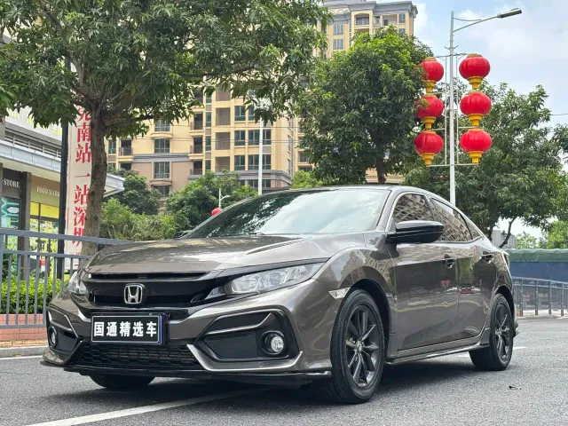 Фотография автомобиля — Honda Civic