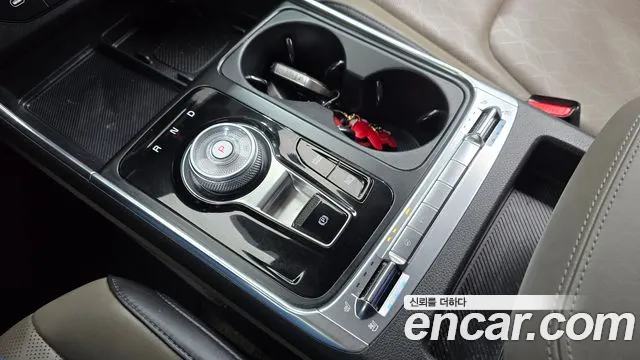 Kia Carnival 4th Gen — Фото автомобиля 9