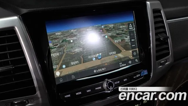 KG_Mobility_Ssangyong Rexton All Rexton Дизель 2.2 4WD — Фото автомобиля 12