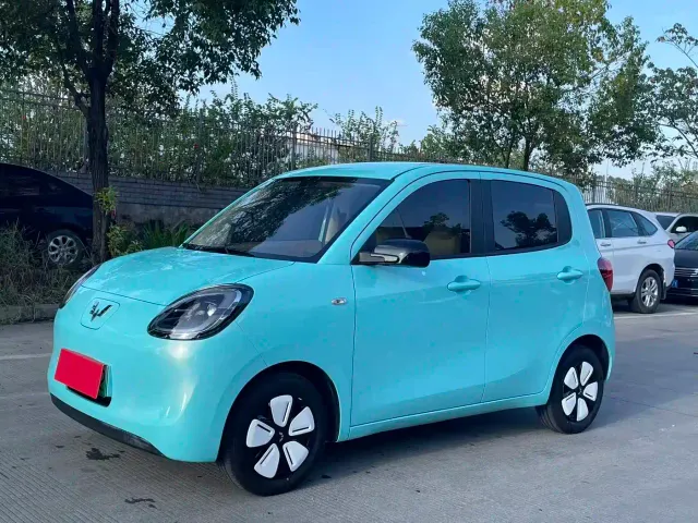 Фотография автомобиля — Wuling Hongguang Mini EV