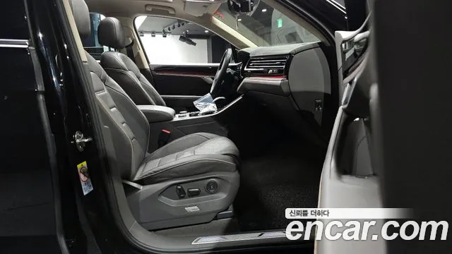 Volkswagen Touareg Touareg 3 поколение 3.0 TDI Prestige — Фото автомобиля 23