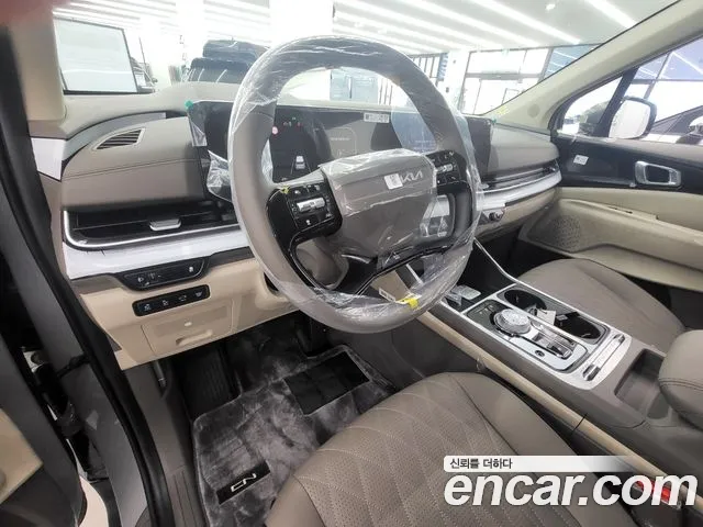 Kia Carnival 4th Gen — Фото автомобиля 6