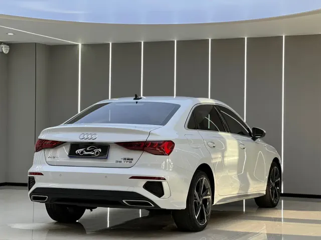 Audi A3 — Фото автомобиля 16