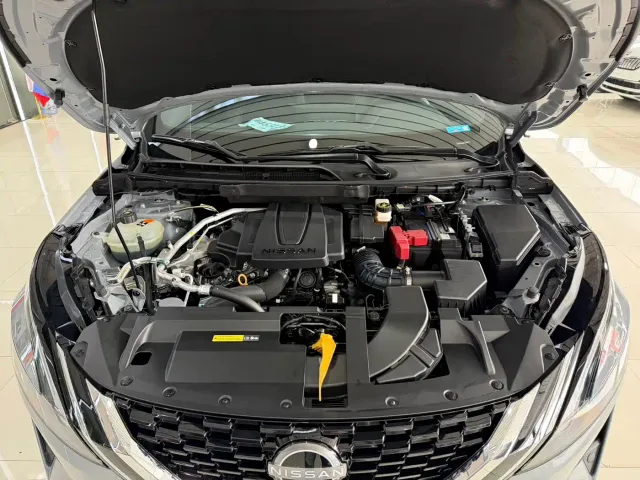 Nissan Qashqai — Фото автомобиля 10