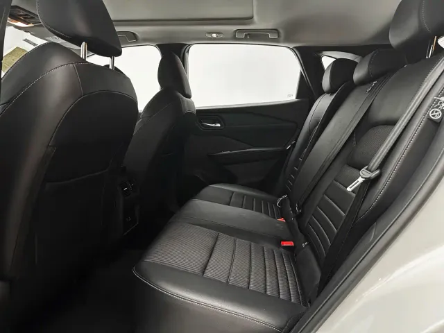 Nissan Qashqai — Фото автомобиля 23