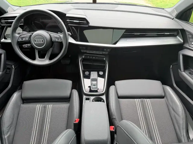 Audi A3 — Фото автомобиля 23