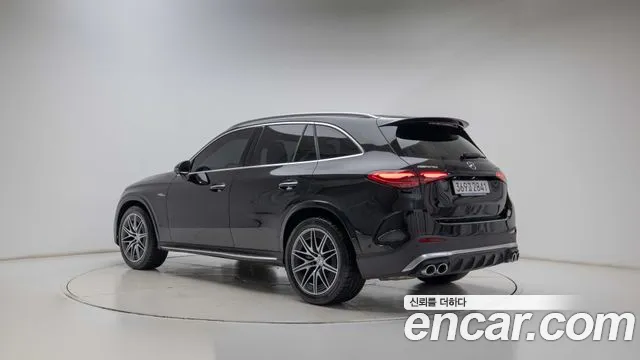 Mercedes-Benz GLC-Class X254 — Фото автомобиля 2