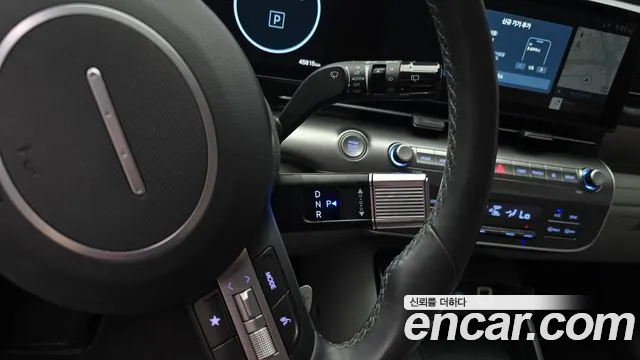 Hyundai Kona Kona (SX2) Бензин 2.0 2WD — Фото автомобиля 9