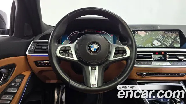 BMW 3 Series G20 — Фото автомобиля 19