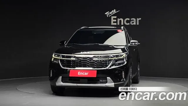 Kia Seltos Seltos (New) — Фото автомобиля 3