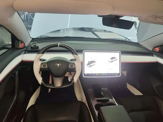 Tesla Model 3 — Фото автомобиля 9