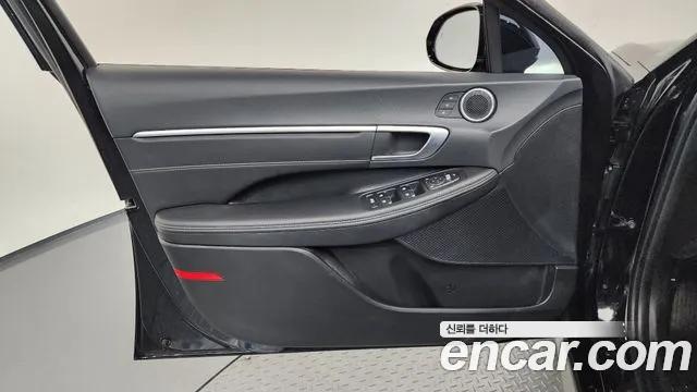 Hyundai Sonata DN8 — Фото автомобиля 13