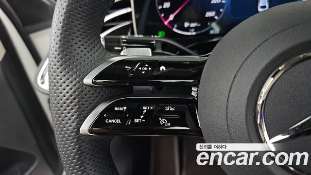 Mercedes-Benz E-Class E-класс W214 — Фото автомобиля 30