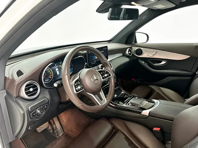 Mercedes-Benz GLC-Class — Фото автомобиля 9