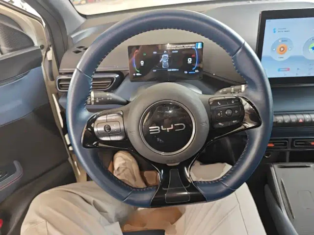 BYD Seagull — Фото автомобиля 10