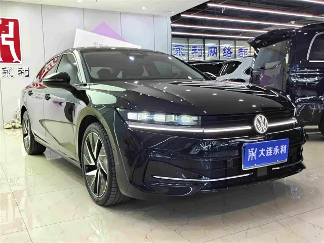 Volkswagen Magotan — Фото автомобиля 3