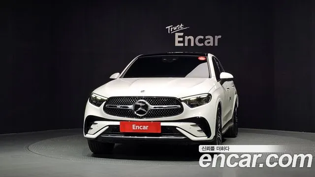 Mercedes-Benz GLC-Class X254 — Фото автомобиля 3