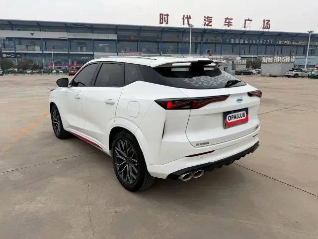 Changan Z6 — Фото автомобиля 6