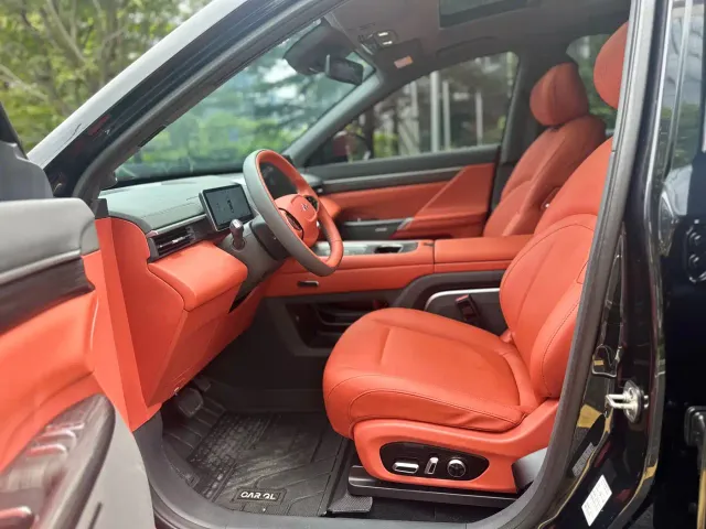 Dongfeng eπ 008 — Фото автомобиля 9