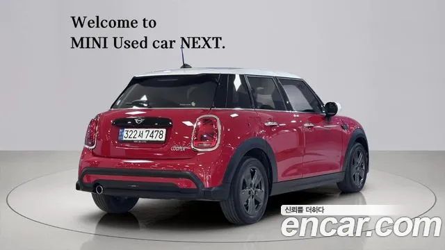 MINI Cooper — Фото автомобиля 2
