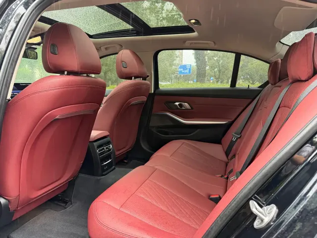 BMW i3 — Фото автомобиля 7